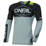 O'Neal Racing Mayhem Hexx Jersey 2023 Grey/Neon