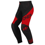 O'Neal Racing Element Pant 2023 Black/Red