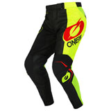 O'Neal Racing Hardwear Air Slam Pant Black/Neon
