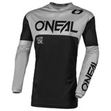 O'Neal Racing Youth Element Jersey Black/Grey