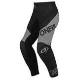 O'Neal Racing Youth Element Pant 2023 Black/Grey