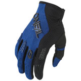 O'Neal Racing Youth Element Gloves Black/Blue