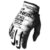 O'Neal Racing Mayhem Scarz Gloves Black/White
