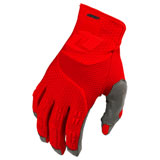 One Industries X-197 Gloves Halt Red