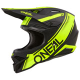O'Neal Racing 3 Series HLT RW Helmet Black/Neon