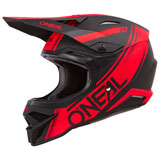 O'Neal Racing 3 Series HLT RW Helmet Black/Red