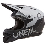 O'Neal Racing 3 Series HLT Solid Helmet Black/Cement
