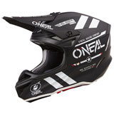 O'Neal Racing 5 Series HLT Warhawk Helmet Black