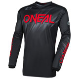 O'Neal Racing Youth Element Voltage Jersey Black/Red