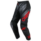 O'Neal Racing Youth Element Voltage Pant Black/Red