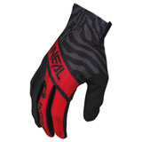 O'Neal Racing Matrix Shocker Gloves Black/Red