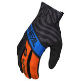 O'Neal Racing Matrix Shocker Gloves Blue/Orange