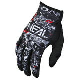 O'Neal Racing Mayhem Attack Gloves Black/White
