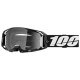 100% ARmatic Goggle Black Frame/Clear Lens