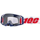 100% ARmatic Goggle Mach Z Frame/Clear Lens