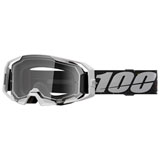 100% ARmatic Goggle RapidRacer Frame/Clear Lens