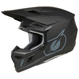 O'Neal Racing 3 Series Solid Helmet Black