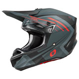 O'Neal Racing 5 Series Spike Helmet Grey/Red