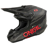 O'Neal Racing 5 Series Wild Helmet Black/Grey