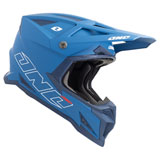 One Industries X-297 Helmet Horizon Blue