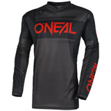 O'Neal Racing Youth Element Jersey Black/Grey/Red