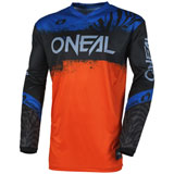 O'Neal Racing Element Shocker Jersey Black/Orange