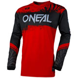 O'Neal Racing Element Shocker Jersey Black/Red