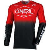 O'Neal Racing Mayhem Hexx Jersey Black/Red