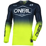 O'Neal Racing Mayhem Hexx Jersey Blue/Neon