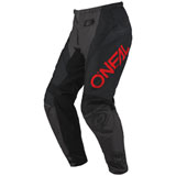 O'Neal Racing Element Pant Black/Grey/Red