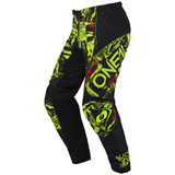 O'Neal Racing Element Attack Pant Black/Neon