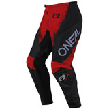 O'Neal Racing Element Shocker Pant Black/Red