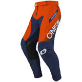 O'Neal Racing Mayhem Hexx Pant Blue/Orange