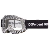 100% Accuri 2 Goggle Samba Frame/Clear Lens