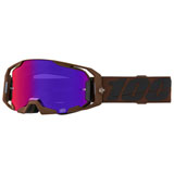 100% ARmatic Goggle Salcedo Frame/Purple Mirror Lens