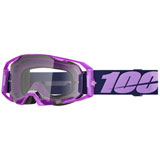 100% ARmatic Goggle Toyoko Frame/Clear Lens