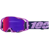 100% ARmatic Goggle Toyoko Frame/Purple Mirror Lens