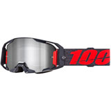 100% ARmatic Goggle Turo Frame/Silver Mirror Lens