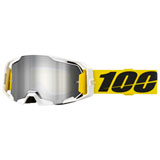 100% ARmatic Goggle Valera Frame/Silver Mirror Lens