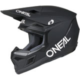 O'Neal Racing 3 Series Classic Helmet Black/White