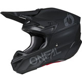 O'Neal Racing 5 Series Brand Helmet Black/Grey