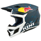 O'Neal Racing MX3 Kini Red Bull Helmet Blue/White