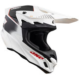 One Industries X-197 Carbon Helmet White
