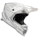 One Industries X-297 Helmet Snow Leopard