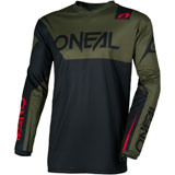 O'Neal Racing Element Jersey Black/Olive