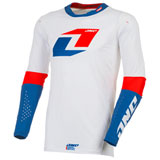 One Industries X-197 Jersey White Flag