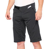 100% Airmatic MTB Shorts Charcoal