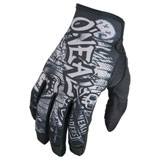 O'Neal Racing Mayhem Rancid Gloves Black/Grey
