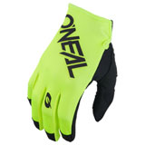 O'Neal Racing Mayhem Rider Gloves Neon Yellow