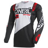 O'Neal Racing Element Factor Jersey Black/White
